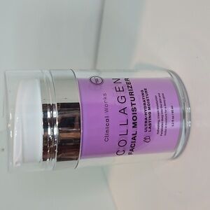 Collagen Facial Moisturizer - Purple